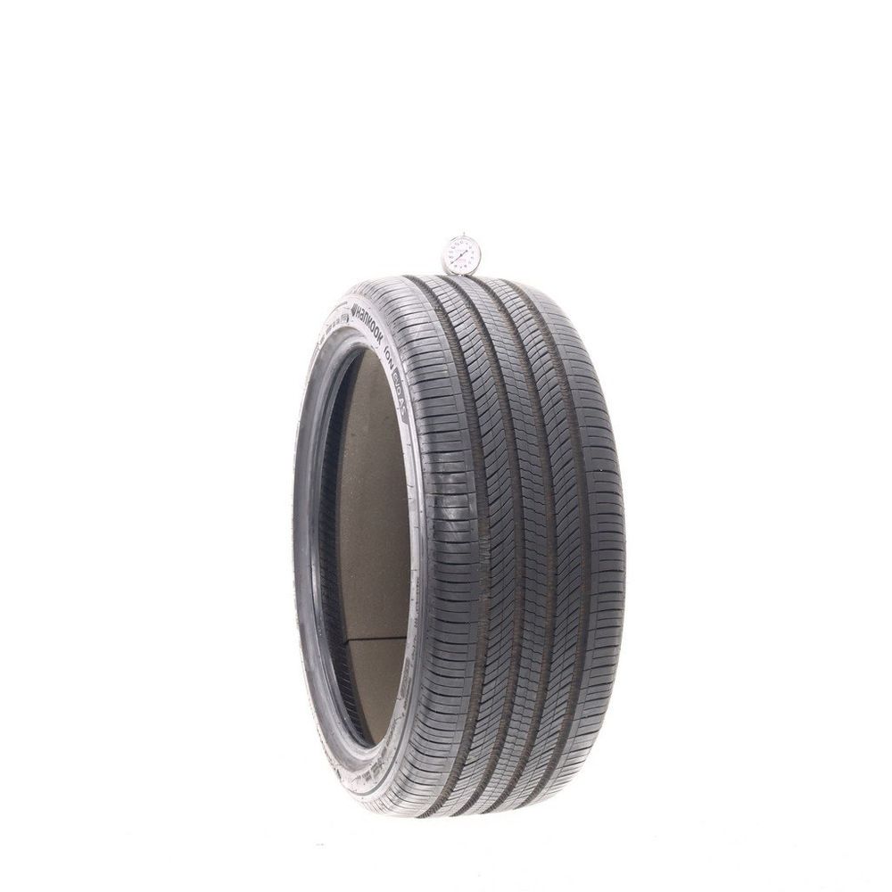 Set of (2) Used 235/40R19 Hankook iON evo AS IH01 EV Sound Absorber 96W - 9-9.5/32 - Image 1