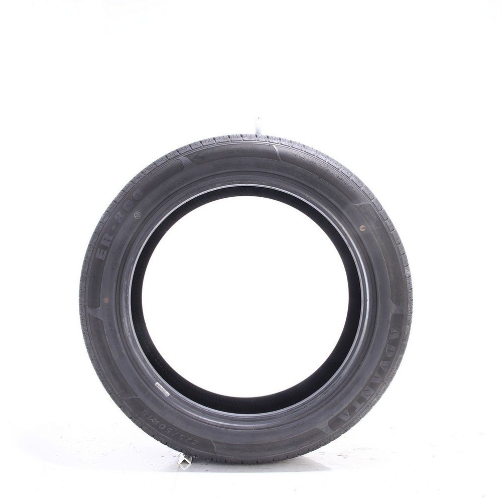 Set of (4) Used 225/50R18 Advanta ER-800 95H - 8.5-9/32 - Image 6
