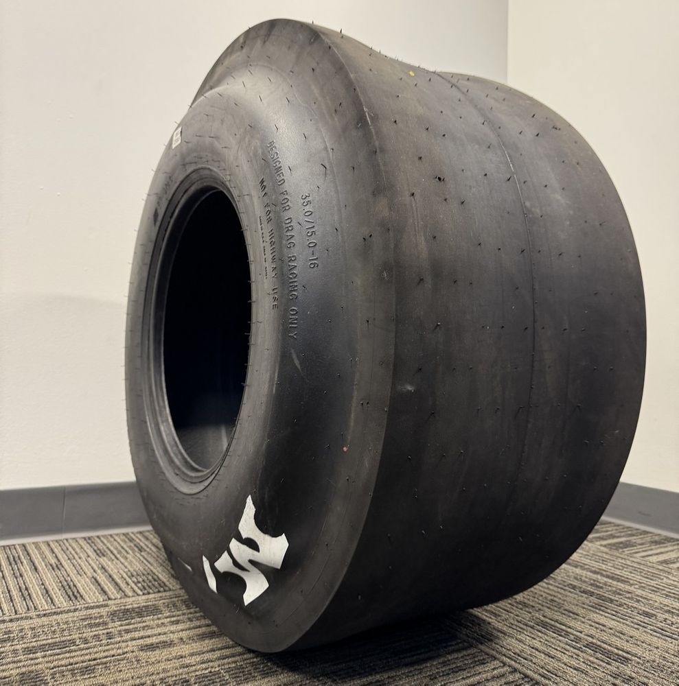New 35/15-16 Mickey Thompson ET Drag 1N/A - Image 1
