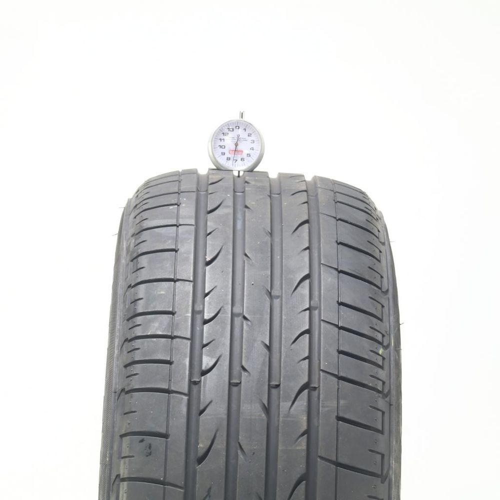 Set of (2) Used 235/55R19 Bridgestone Dueler H/P Sport AO 101W - 7-8.5/32 - Image 2