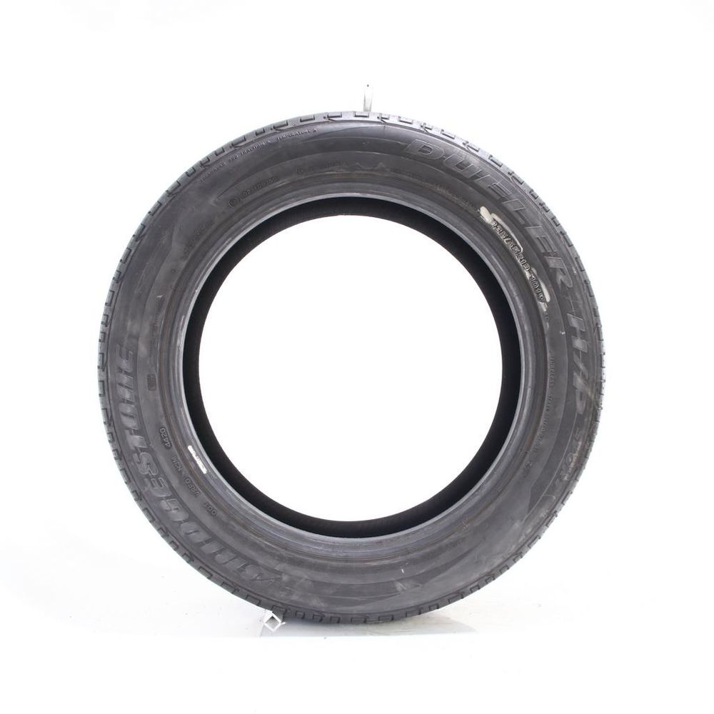 Set of (2) Used 235/55R19 Bridgestone Dueler H/P Sport AO 101W - 7-8.5/32 - Image 3