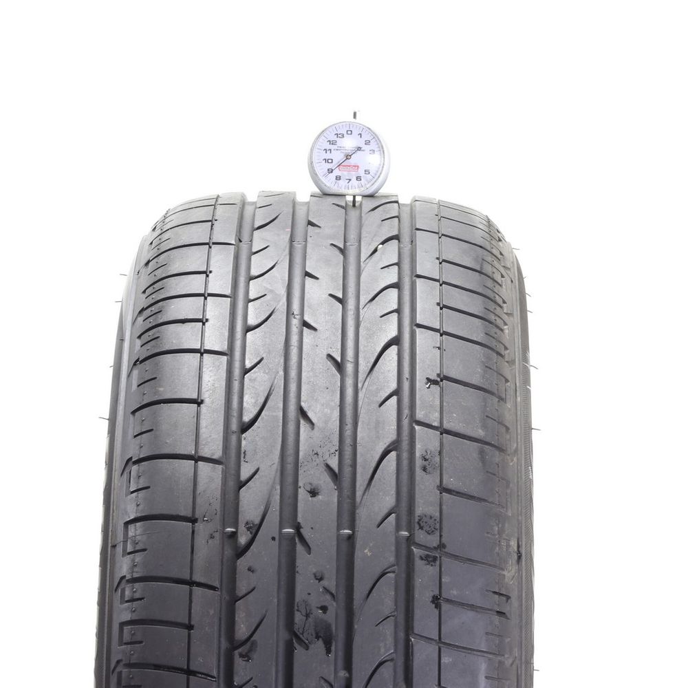 Set of (2) Used 235/55R19 Bridgestone Dueler H/P Sport AO 101W - 7-8.5/32 - Image 5