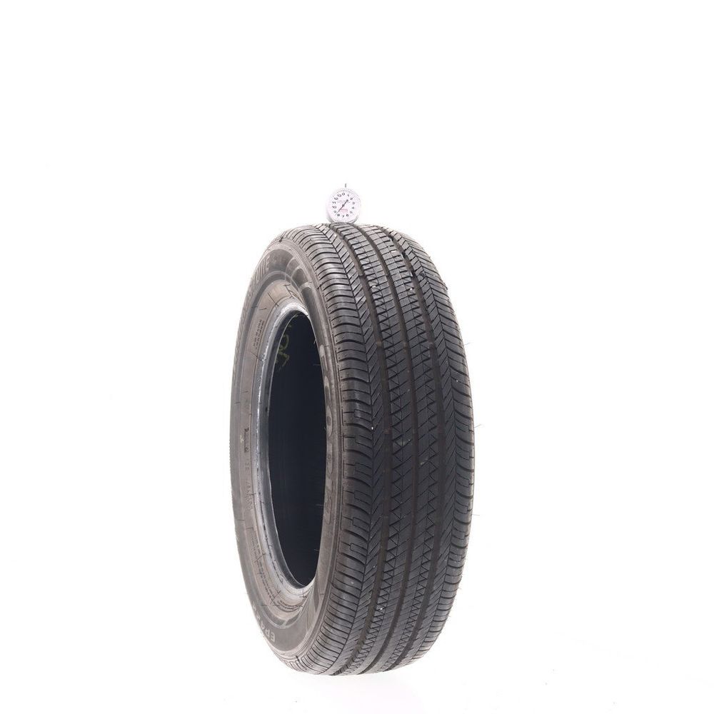 Set of (2) Used 185/65R15 Bridgestone Ecopia EP422 86H - 8.5-9/32 - Image 1