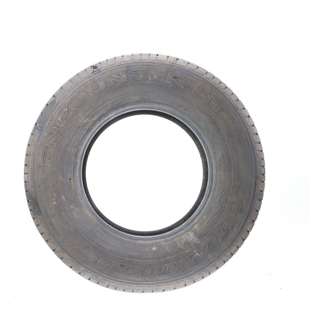 Used 245/75R16 Sumitomo Encounter HT 111T - 11/32 - Image 3