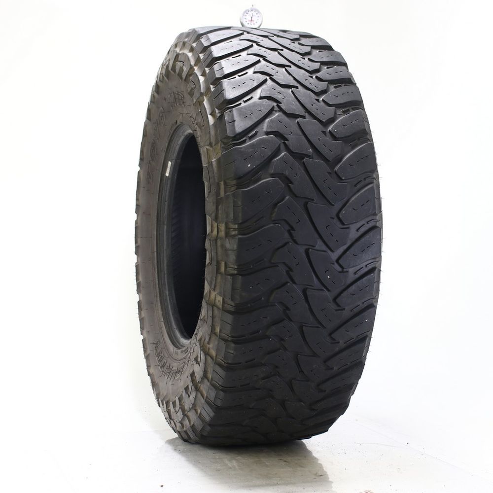 Set of (2) Used LT 38X13.5R18 Toyo Open Country MT 126Q D - 7-7.5/32 - Image 1