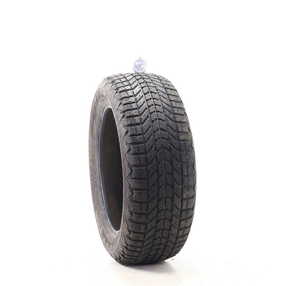 Set of (4) Used 225/55R17 Firestone Winterforce 97S - 10-10.5/32 - Image 1