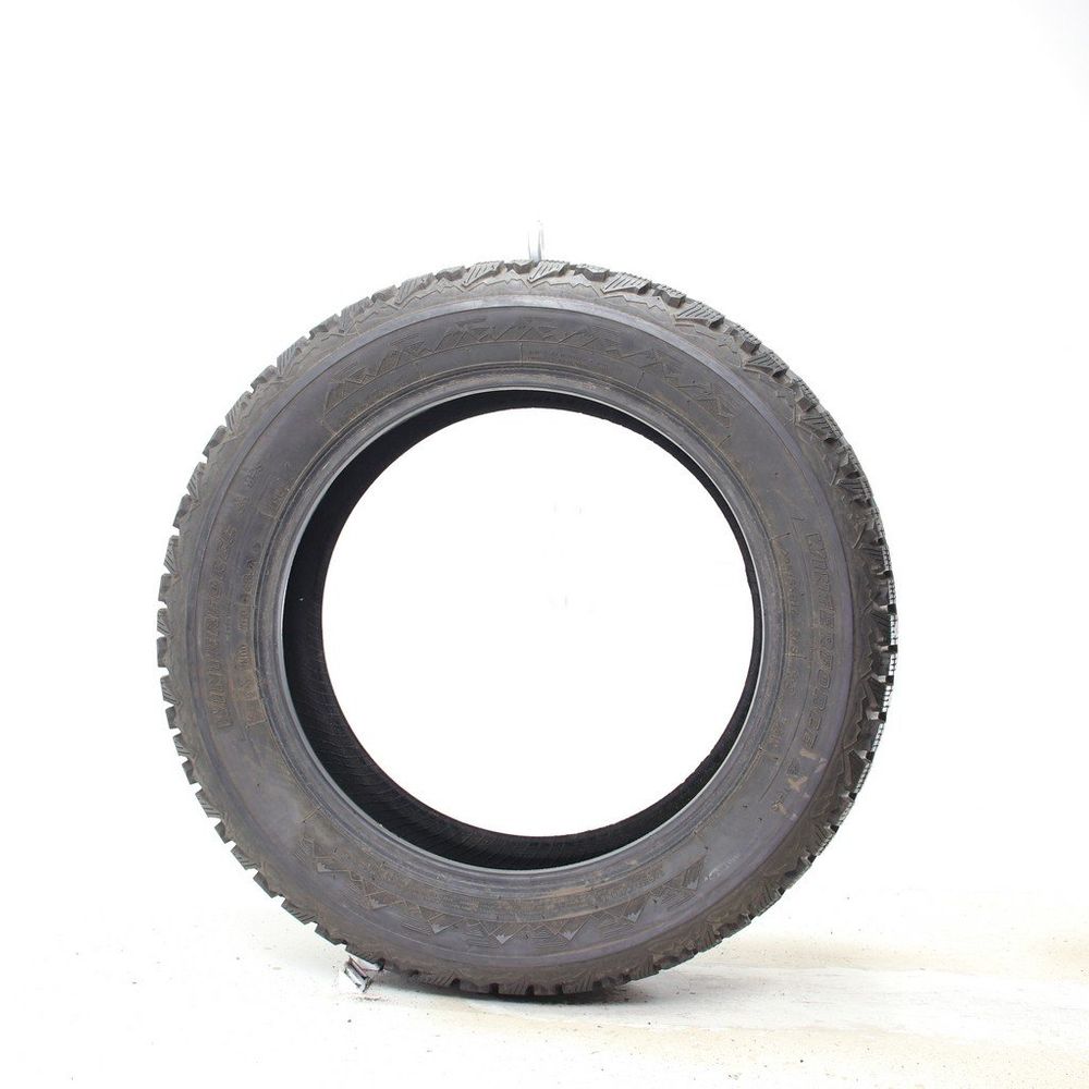 Set of (4) Used 225/55R17 Firestone Winterforce 97S - 10-10.5/32 - Image 6