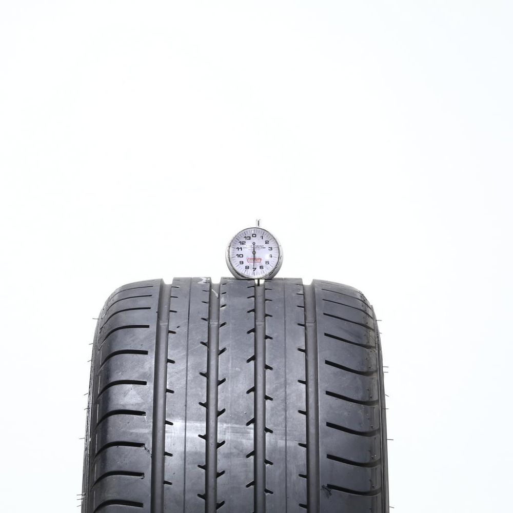 Used 255/40R18 Dunlop SP Sport 2050 95Y - 7/32 - Image 2