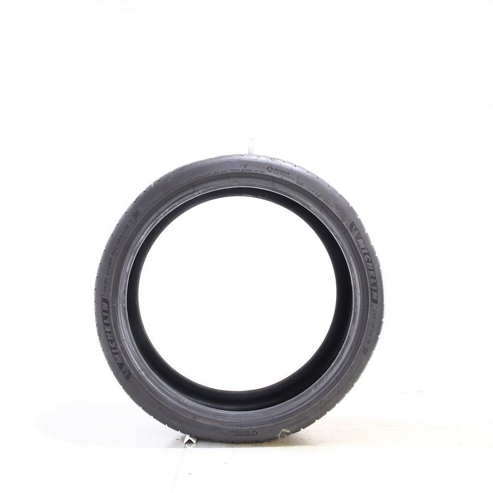 Used 225/35ZR19 Michelin Pilot Sport All Season 4 88Y - 9/32 - Image 3