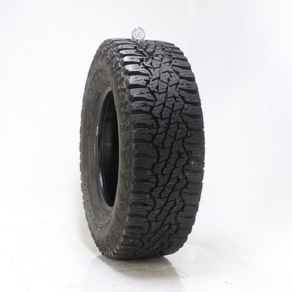 Used LT 285/70R17 Goodyear Wrangler Ultra Terrain AT 121/118Q E - 9.5/32 - Image 1