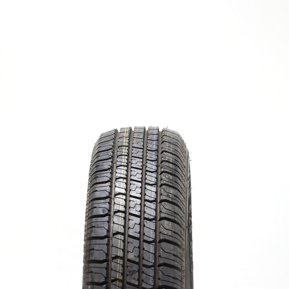 Set of (2) Driven Once 215/75R15 Custom 428 A/S AO 100S - 10/32 | Utires