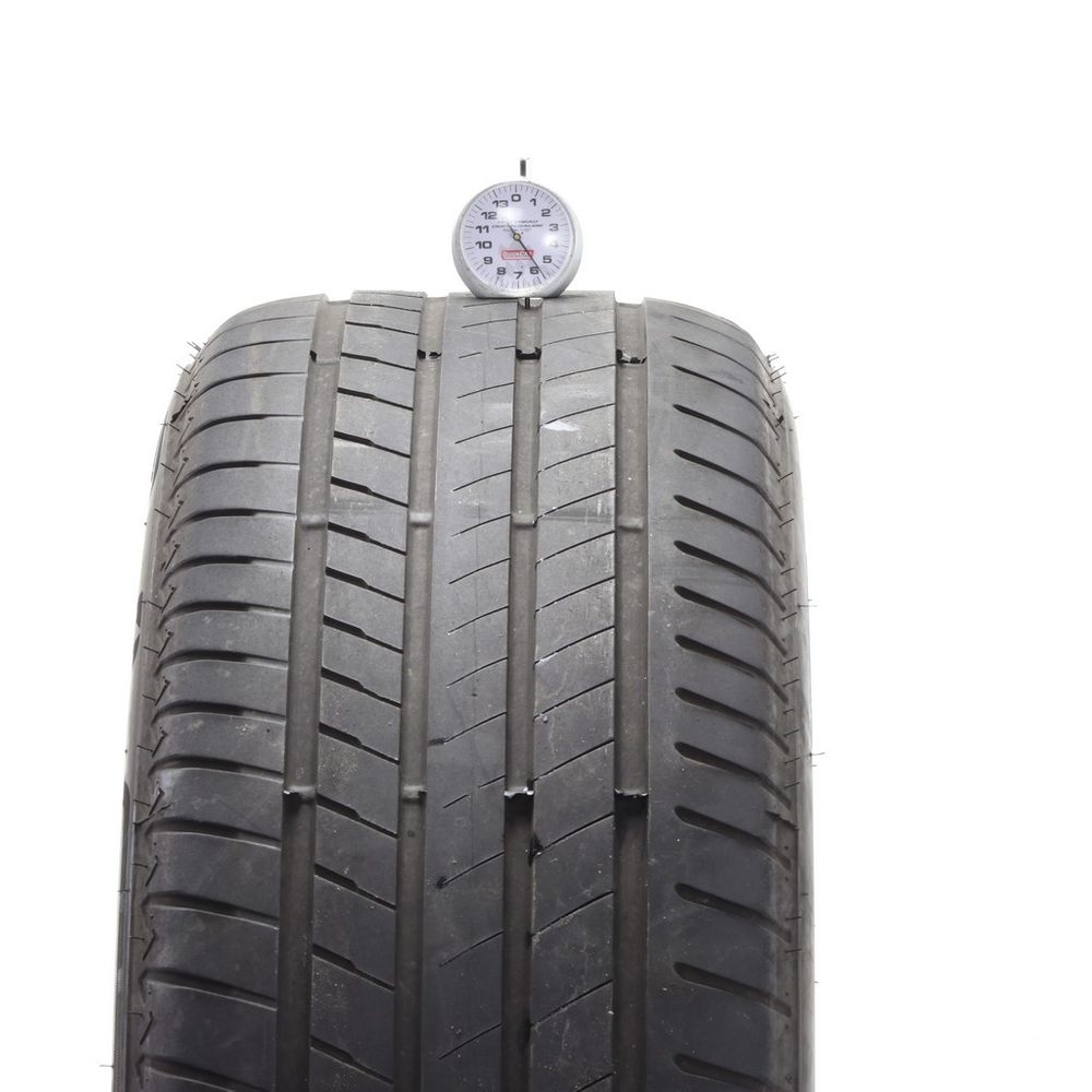 Set of (2) Used 245/50R19 Bridgestone Alenza 001 RFT 105W - 5.5-6.5/32 - Image 2