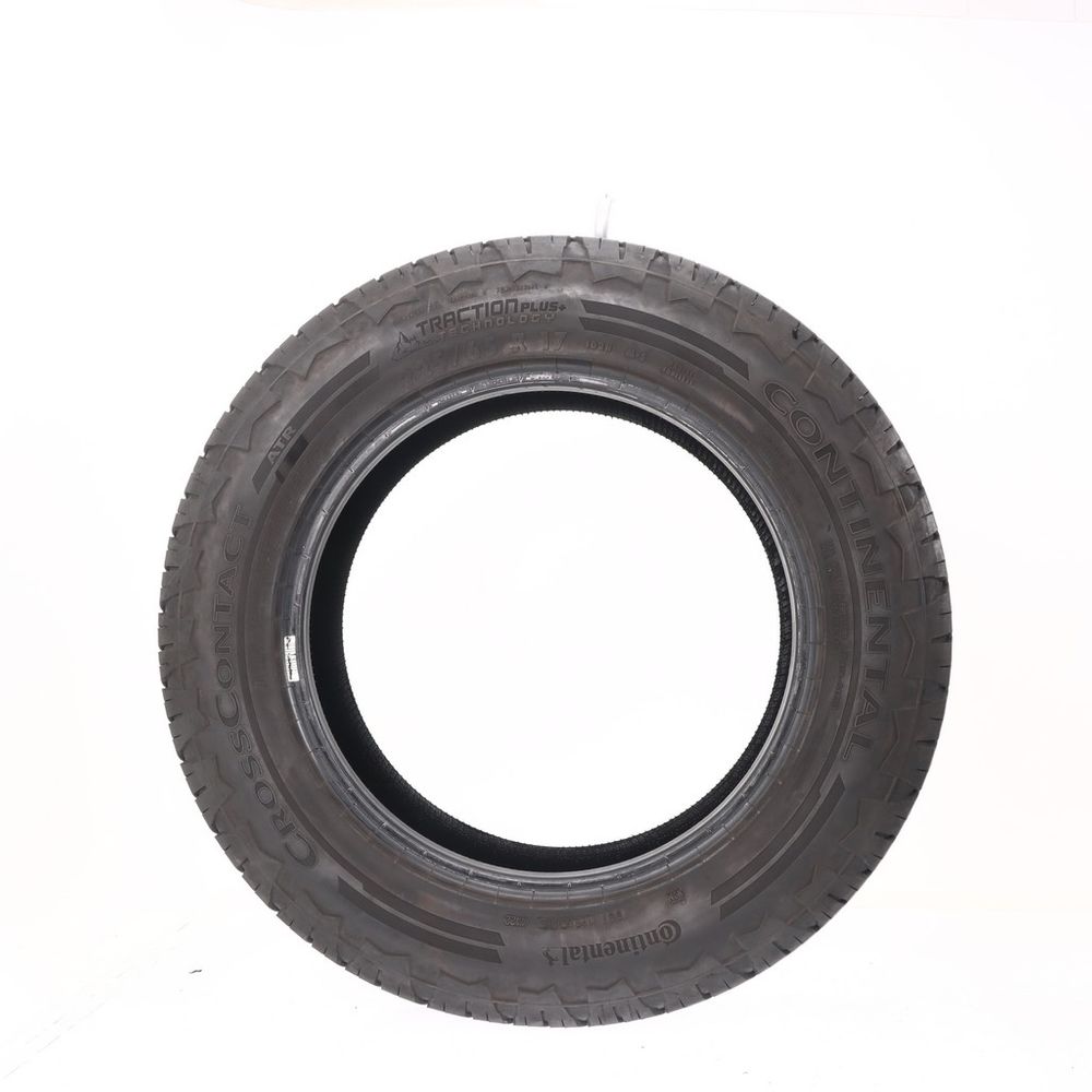 Used 225/65R17 Continental CrossContact ATR 102H - 6.5/32 - Image 3