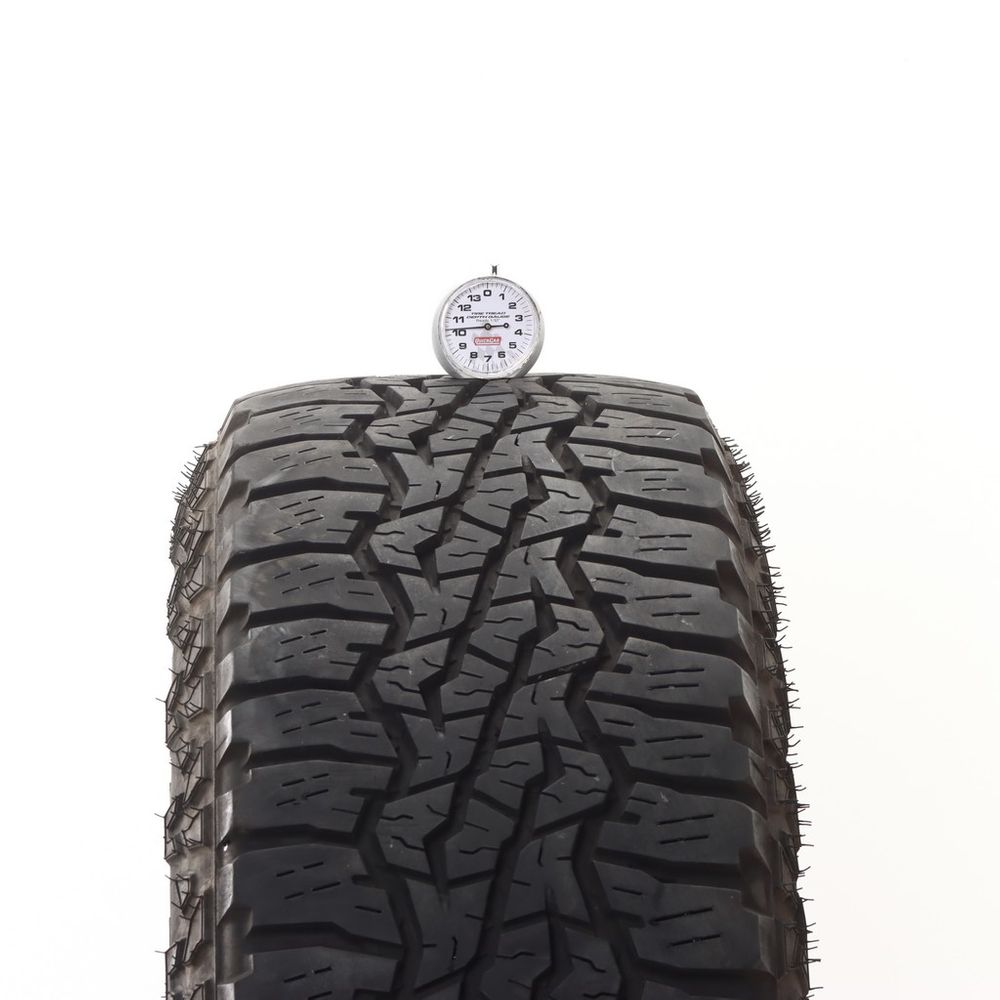 Set of (2) Used 265/70R17 Goodyear Wrangler Ultra Terrain AT 115S - 9.5-10/32 - Image 5