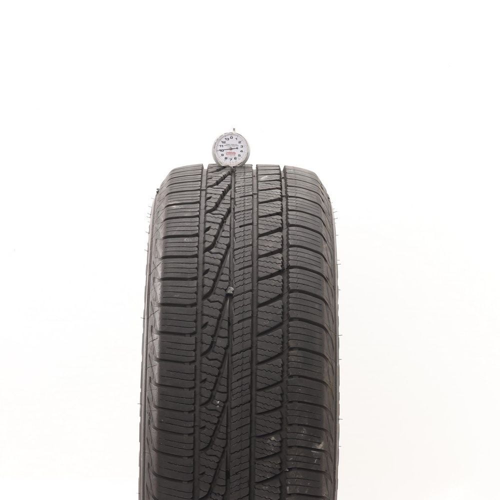 Set of (2) Used 245/60R18 Goodyear Assurance WeatherReady 105H - 10-10.5/32 - Image 2