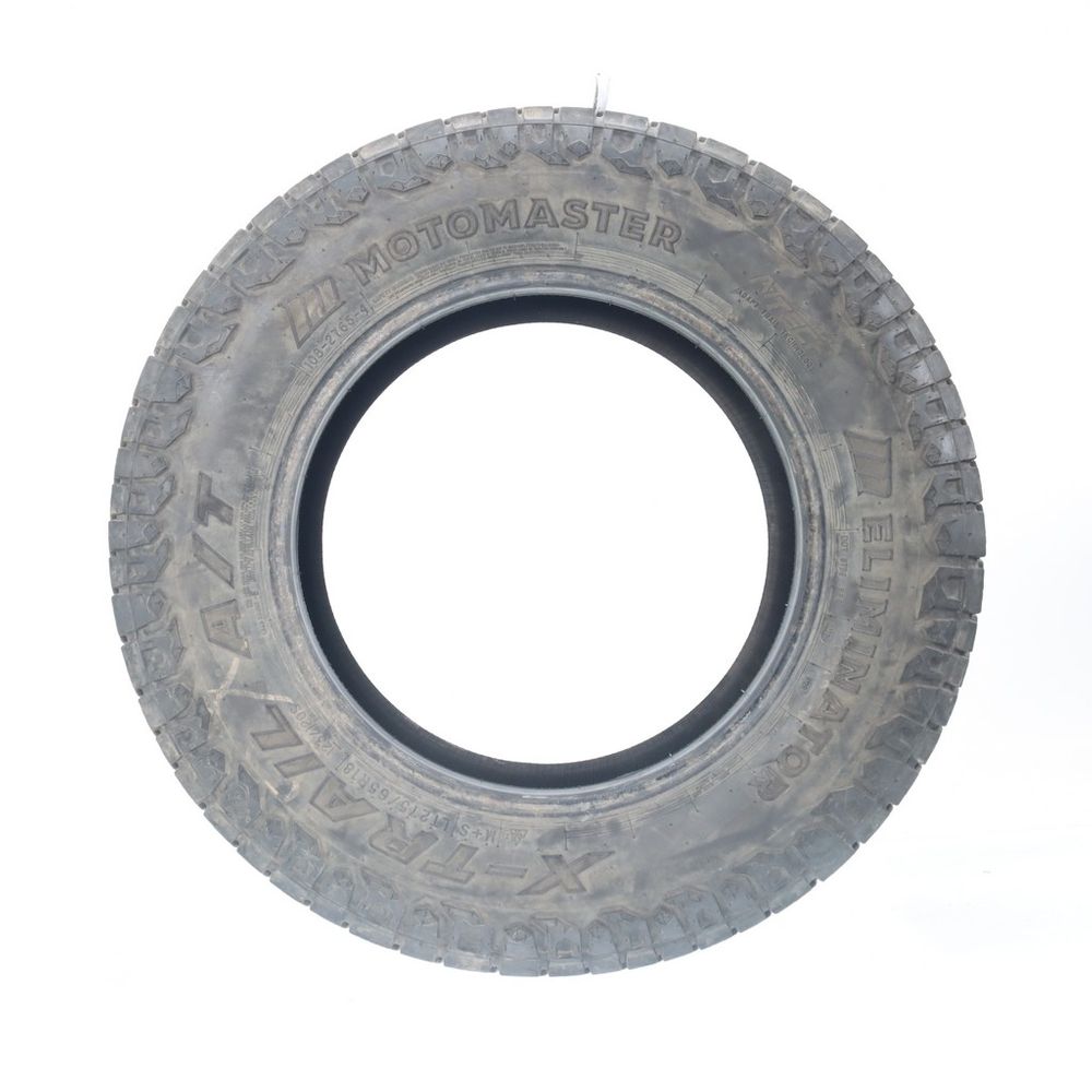 Used LT 275/65R18 MotoMaster Eliminator X-Trail A/T 123/120S E - 8.5/32 - Image 3