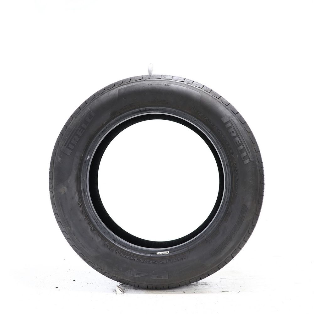 Used 225/60R17 Pirelli P4 Four Seasons Plus 99T - 9.5/32 - Image 3