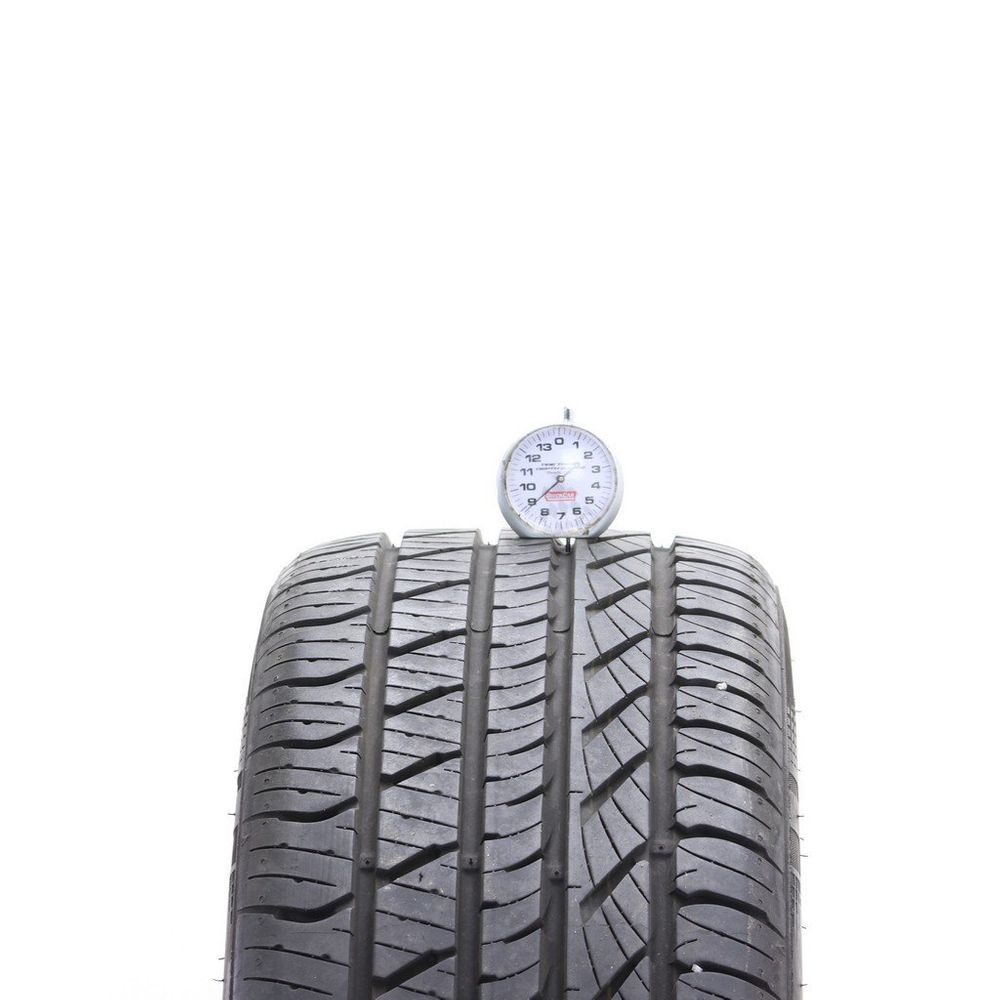 Set of (4) Used 215/45ZR17 Kumho Ecsta 4X II 91W - 7.5-8.5/32 - Image 5
