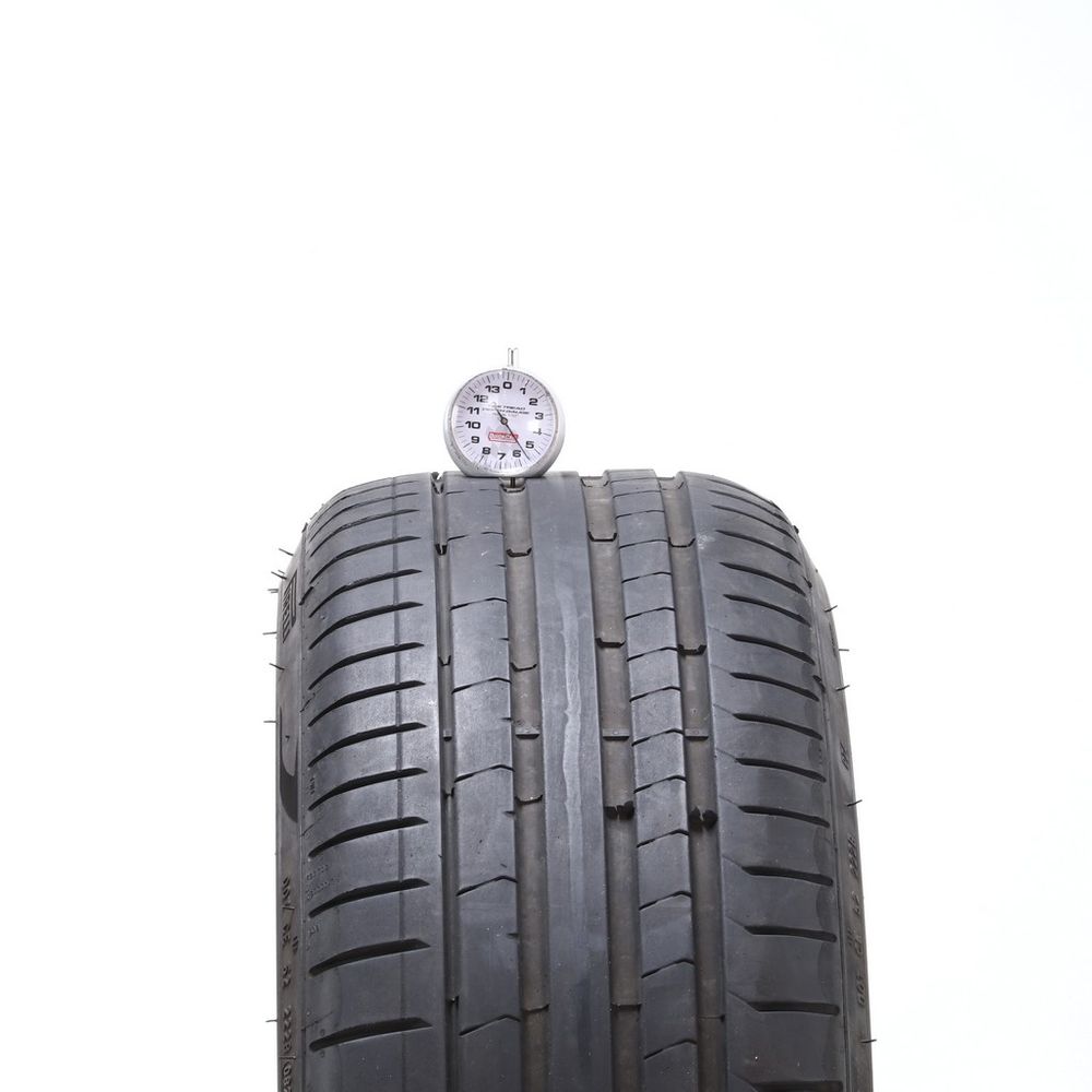 Used 245/35R20 Pirelli P Zero PZ4 MOE Run Flat PNCS 95Y - 5.5/32 - Image 2