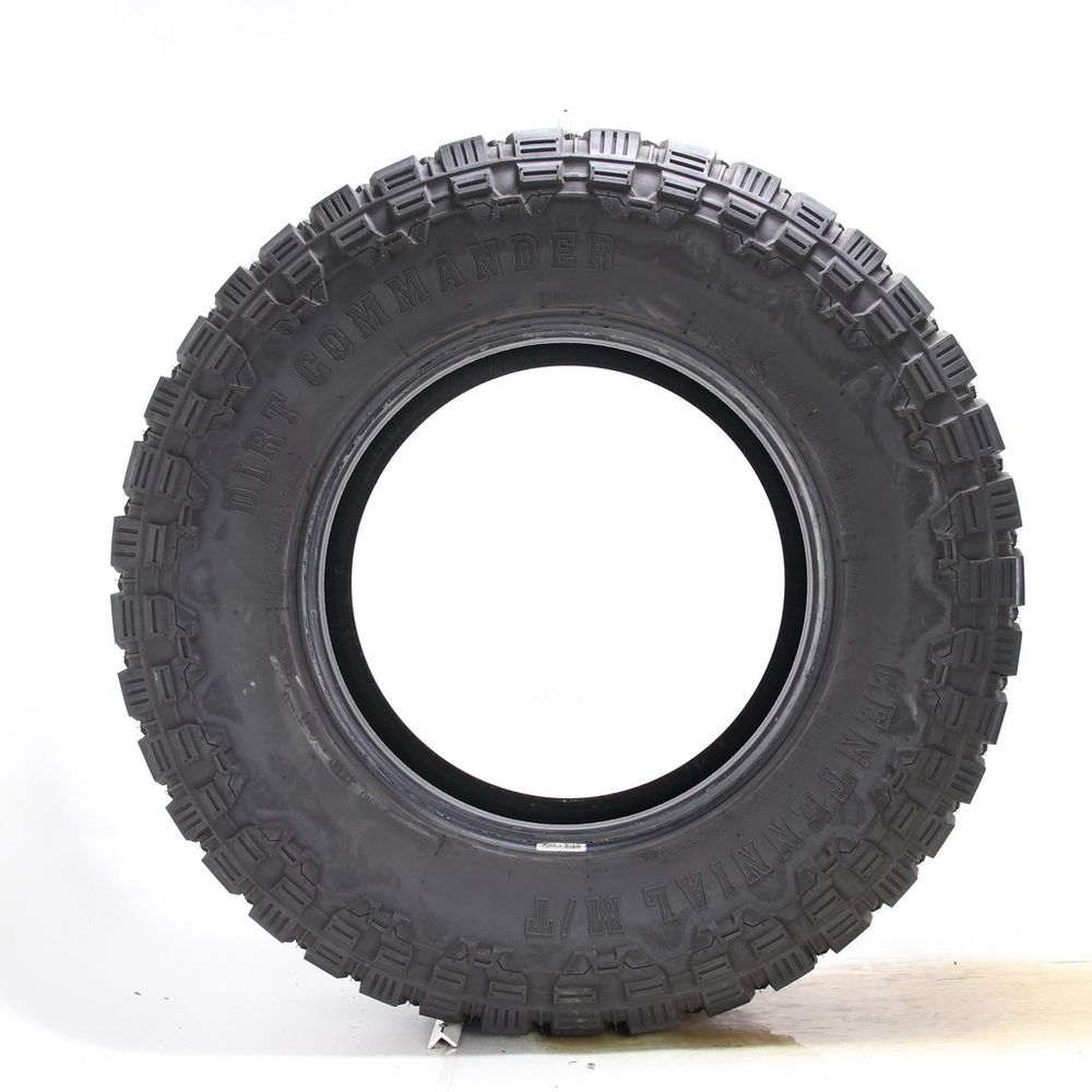 Used LT 285/70R17 Centennial Dirt Commander M/T 121/118Q E - 9.5/32 - Image 3