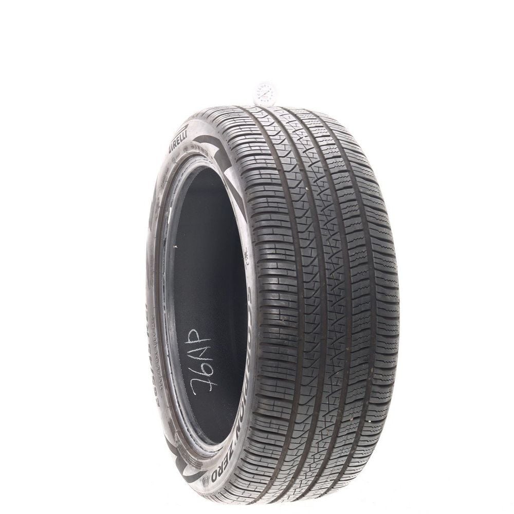 Used 265/45R21 Pirelli Scorpion Zero LR J 108Y - 9/32 - Image 1