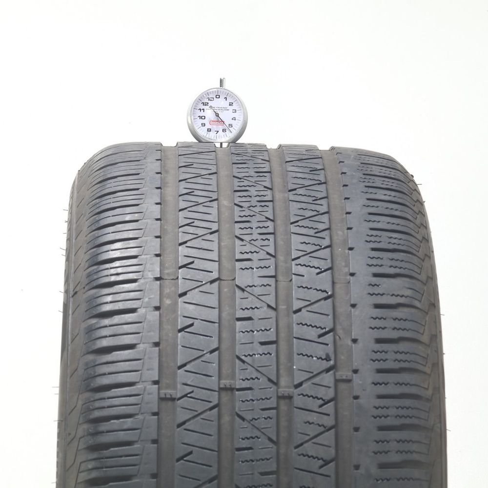 Set of (2) Used 285/40R22 Hankook Dynapro HP2 Plus AO 110H - 5.5/32 - Image 2