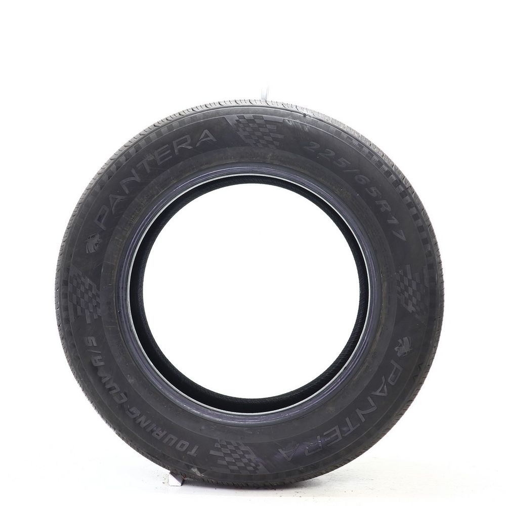 Set of (2) Used 225/65R17 Pantera Touring CUV A/S 102H - 7.5-9/32 - Image 6