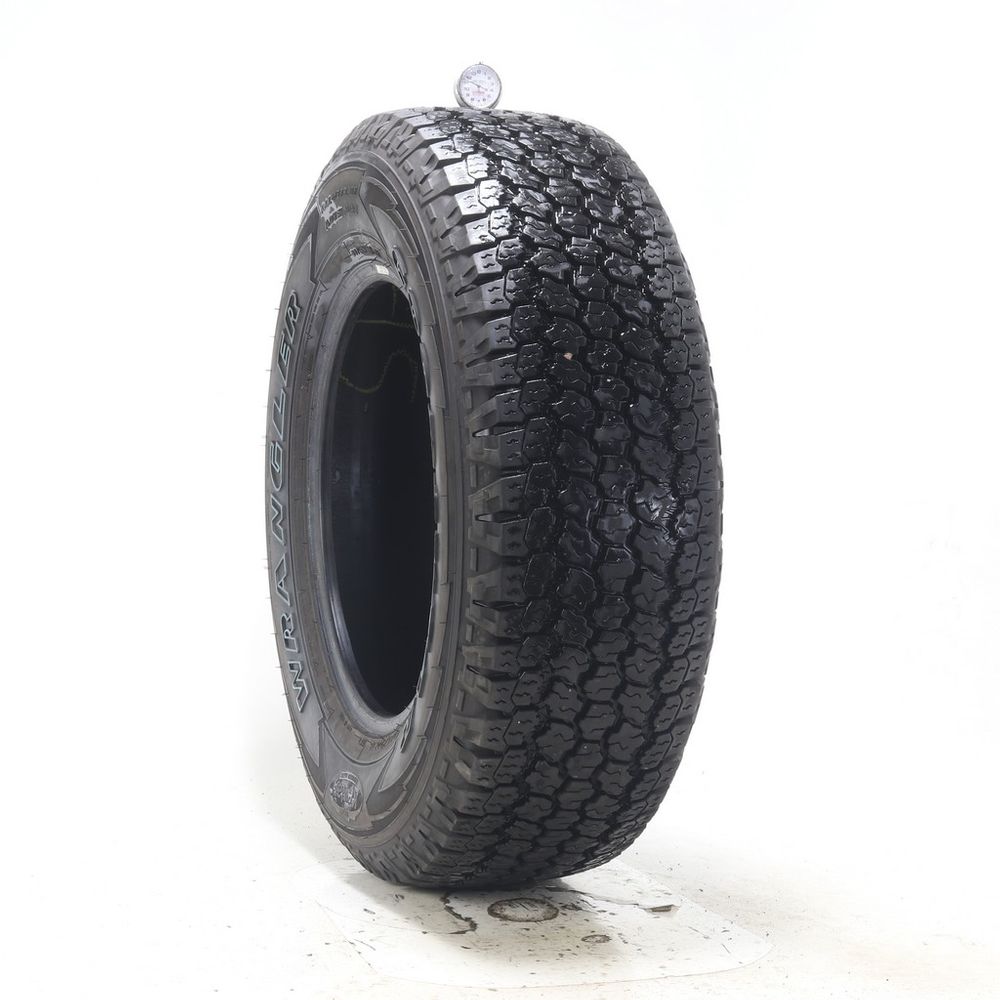 Used 265/70R18 Goodyear Wrangler All-Terrain Adventure Kevlar 116T - 11/32 - Image 1
