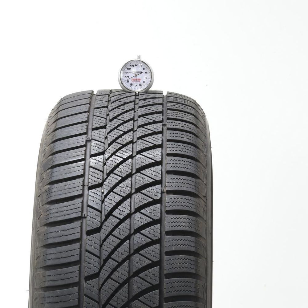 Set of (2) Used 245/60R18 Hankook New Englander 4s 105H - 9/32 - Image 2