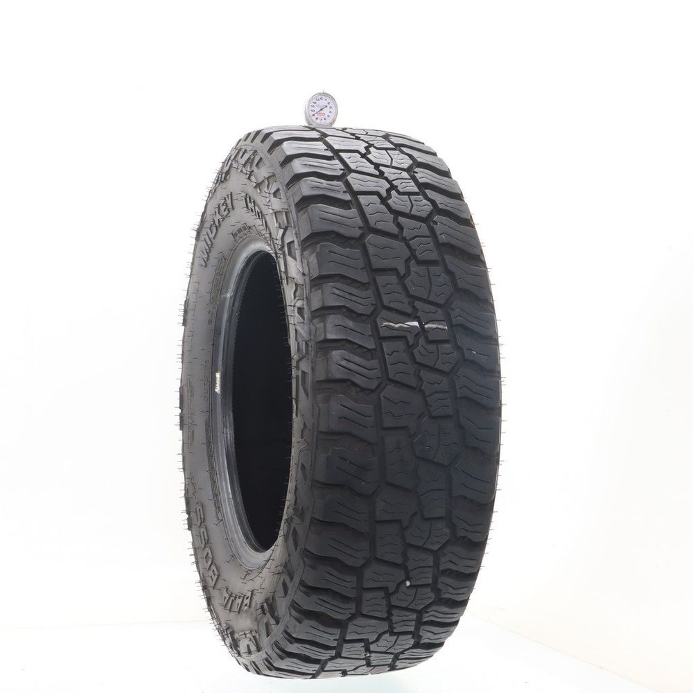Used 265/70R17 Mickey Thompson Baja Boss A/T 116T - 9/32 - Image 1