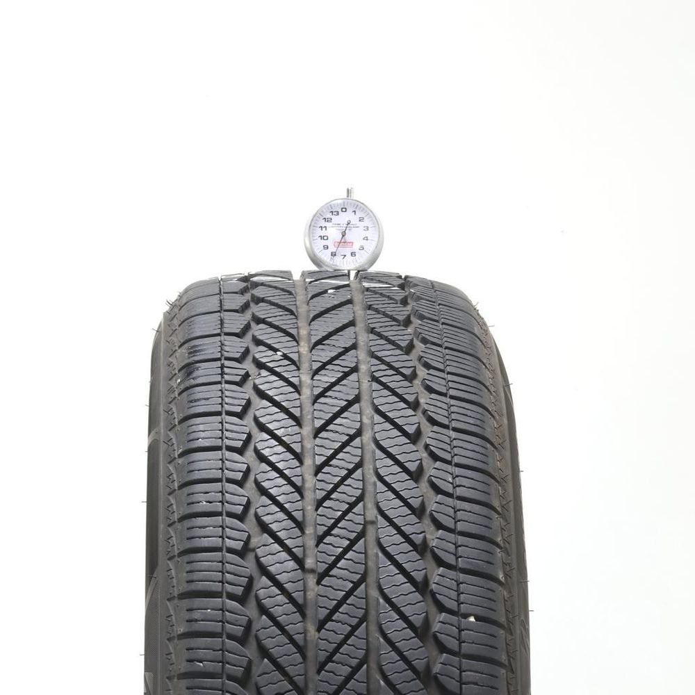 Set of (4) Used 225/60R18 Bridgestone WeatherPeak 100H - 7.5-8.5/32 - Image 2