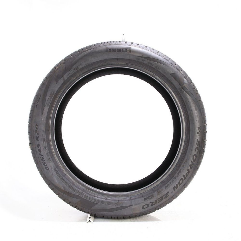 Set of (2) Used 255/45R20 Pirelli Scorpion Zero MO ELECT 105H - 6-7.5/32 - Image 6