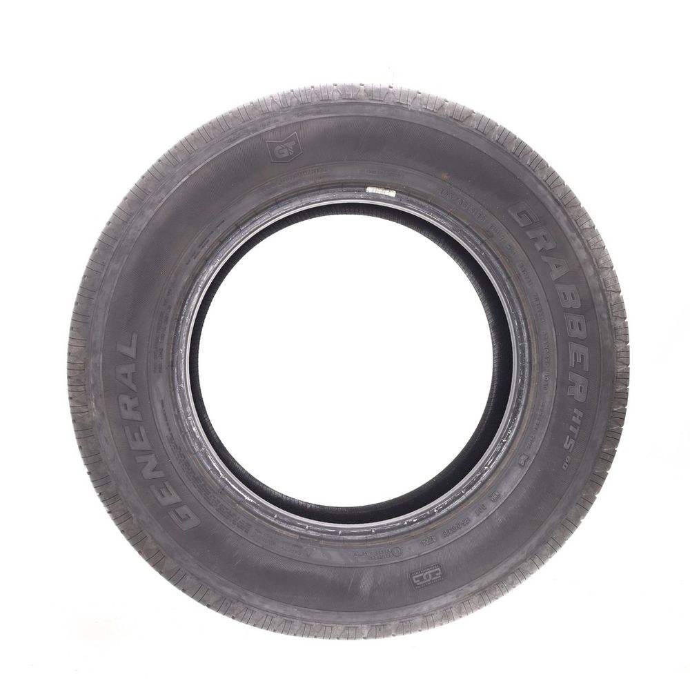 Used 265/65R18 General Grabber HTS 60 114T - 7/32 - Image 3