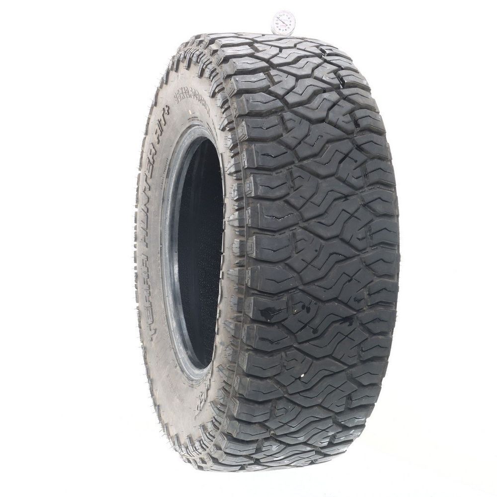 Used LT 35X12.5R18 Venom Power Terra Hunter R/T+ 123Q E - 11.5/32 - Image 1