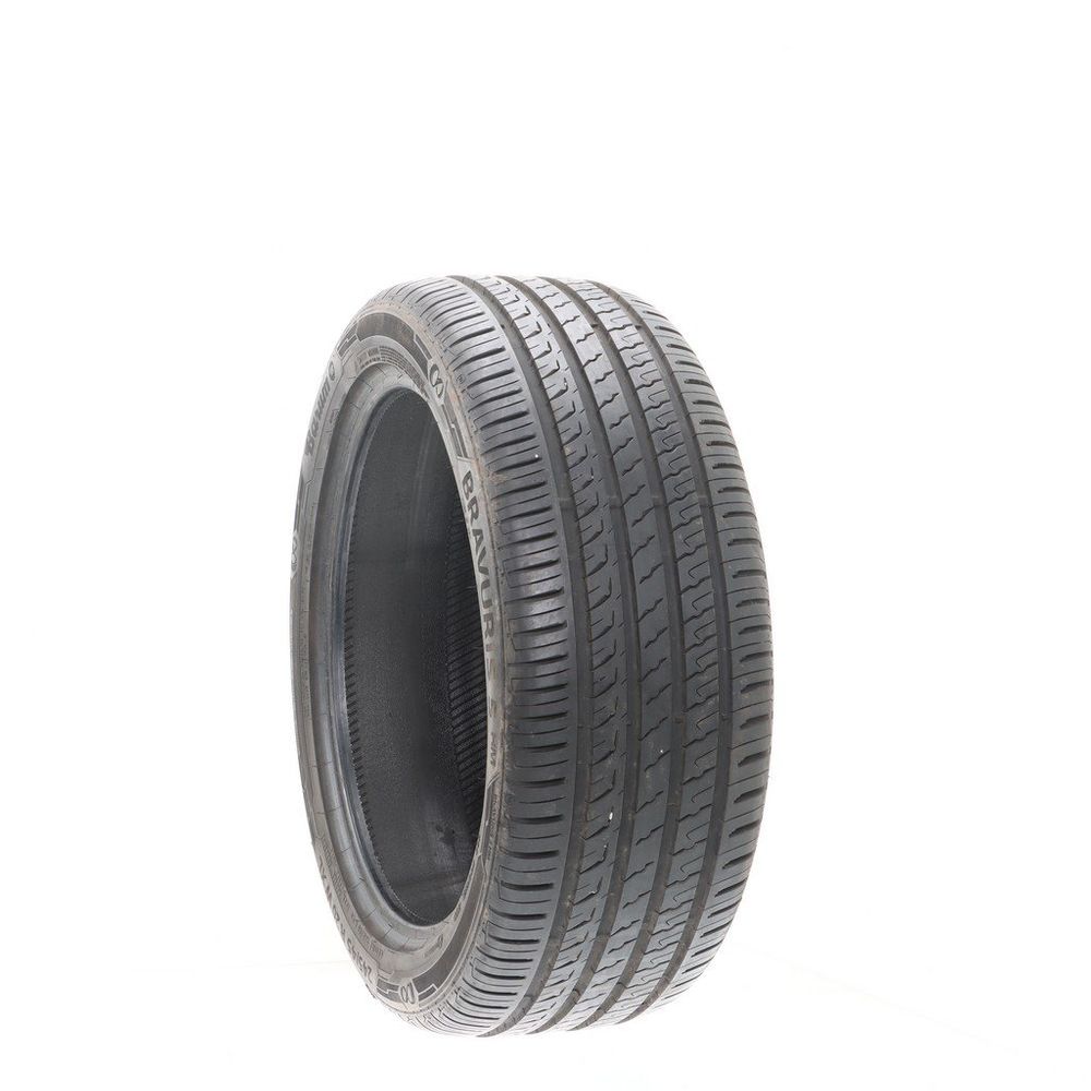 Driven Once 245/45R20 Barum Bravuris 5 HM 103W - 10.5/32 - Image 1