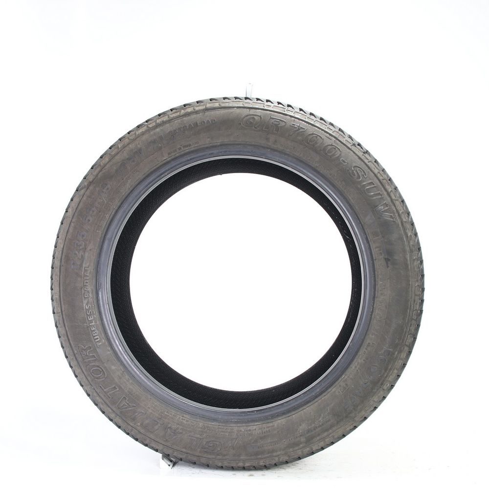 Set of (2) Used 235/55R19 Gladiator QR700 SUV 105V - 8-9.5/32 - Image 6