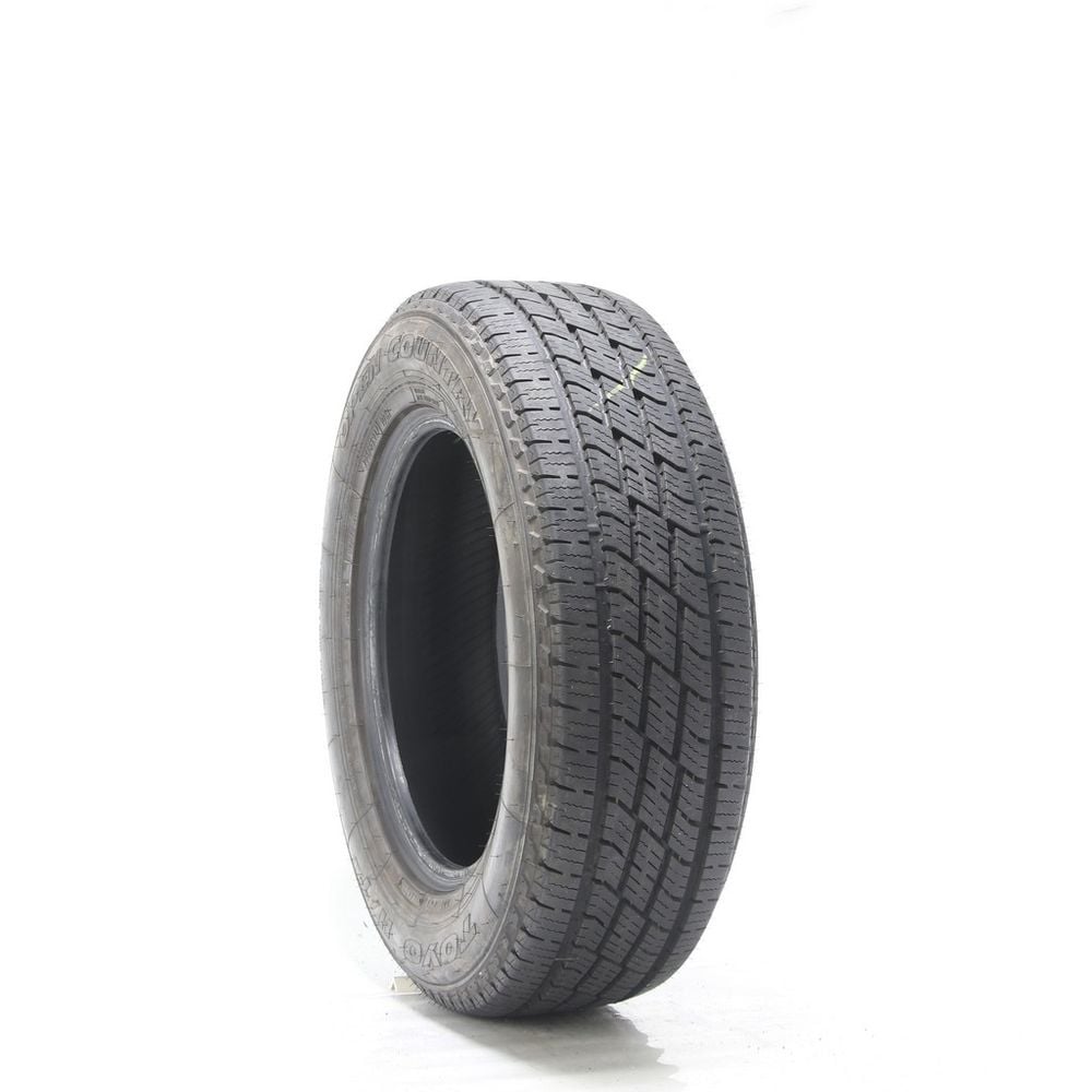 Driven Once 225/65R17 Toyo Open Country H/T II 102H - 11.5/32 - Image 1