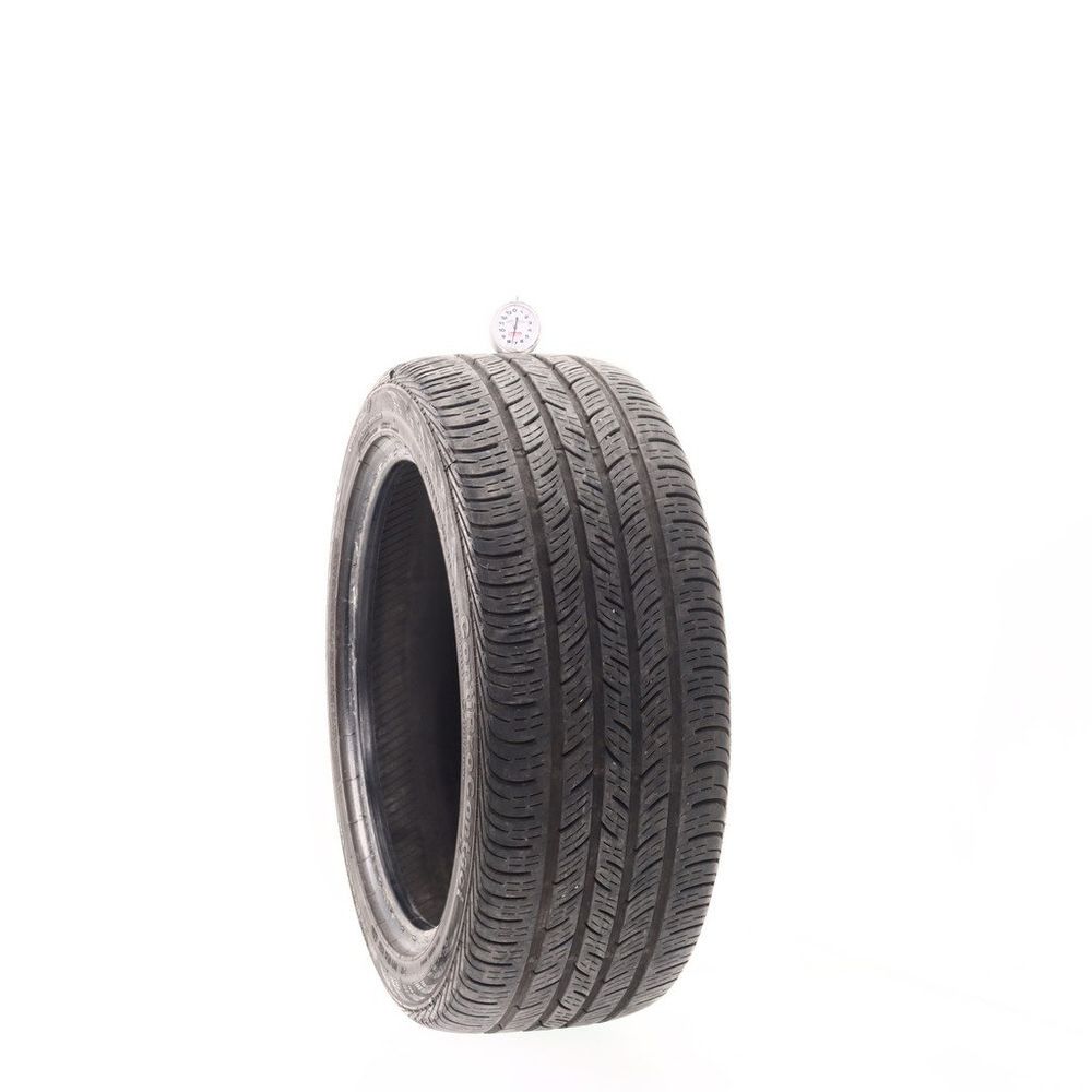 Used 225/45R17 Continental ContiProContact MO 91H - 7.5/32 - Image 1