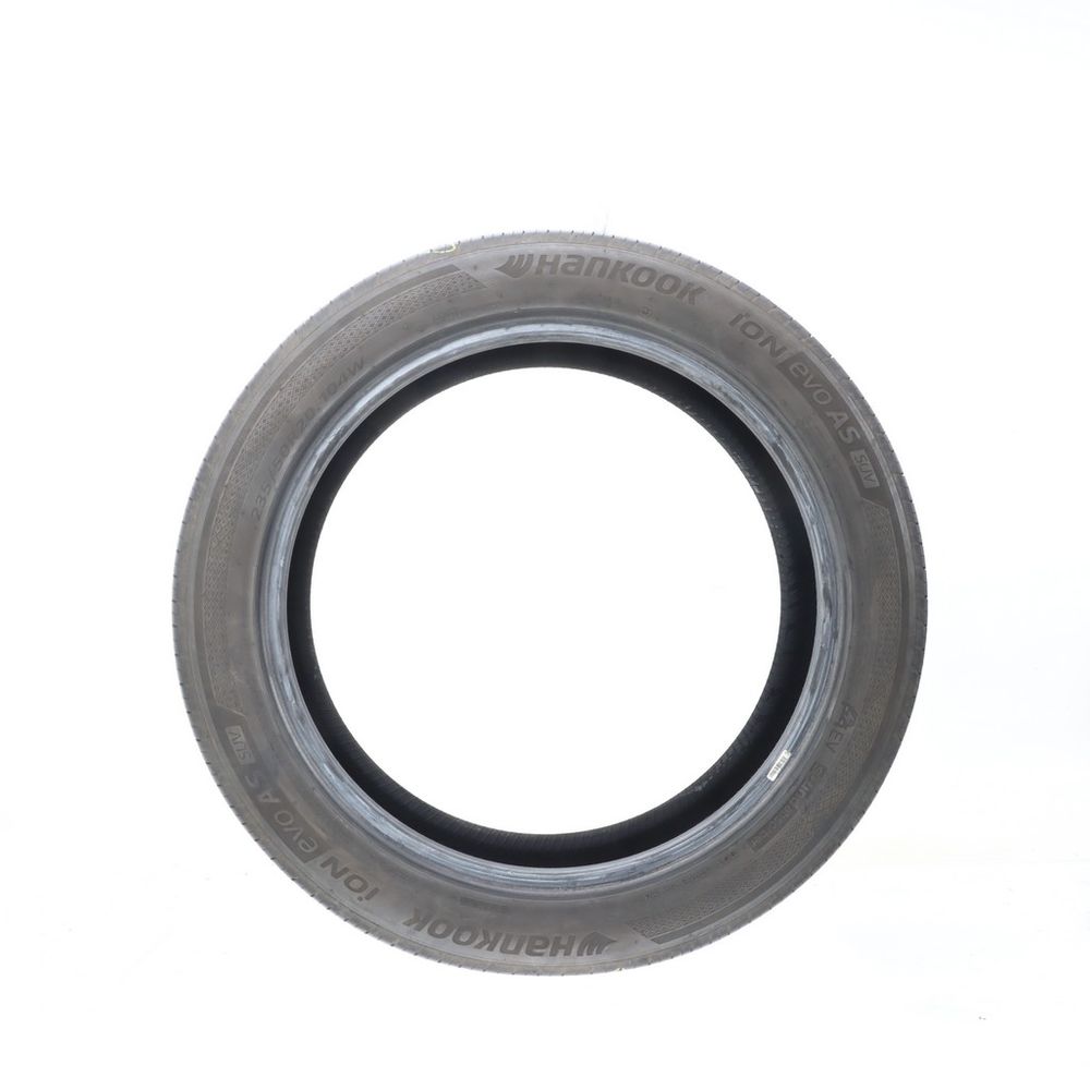 Set of (2) Used 235/50R20 Hankook iON evo AS SUV Sound Absorber EV 104W - 7.5-9/32 - Image 3