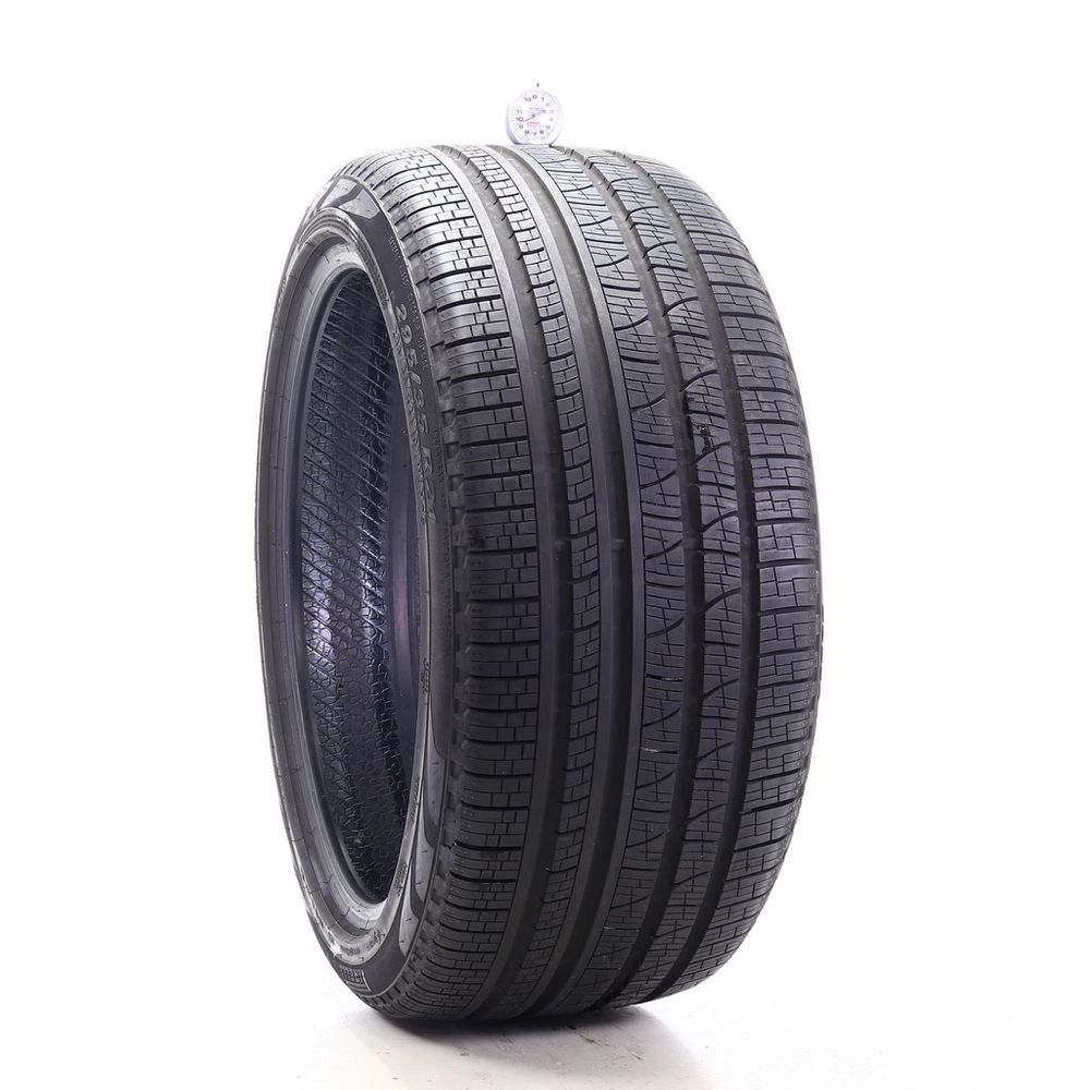 Set of (2) Used 295/35R21 Pirelli Scorpion Verde MGT 107W - 8-9.5/32 - Image 4