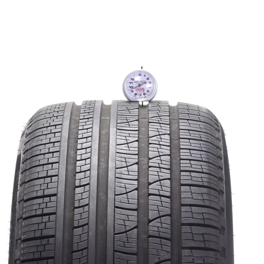 Set of (2) Used 295/35R21 Pirelli Scorpion Verde MGT 107W - 8-9.5/32 - Image 5