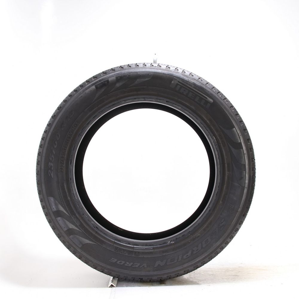 Set of (2) Used 235/60R18 Pirelli Scorpion Verde Plus 107V - 7/32 - Image 3