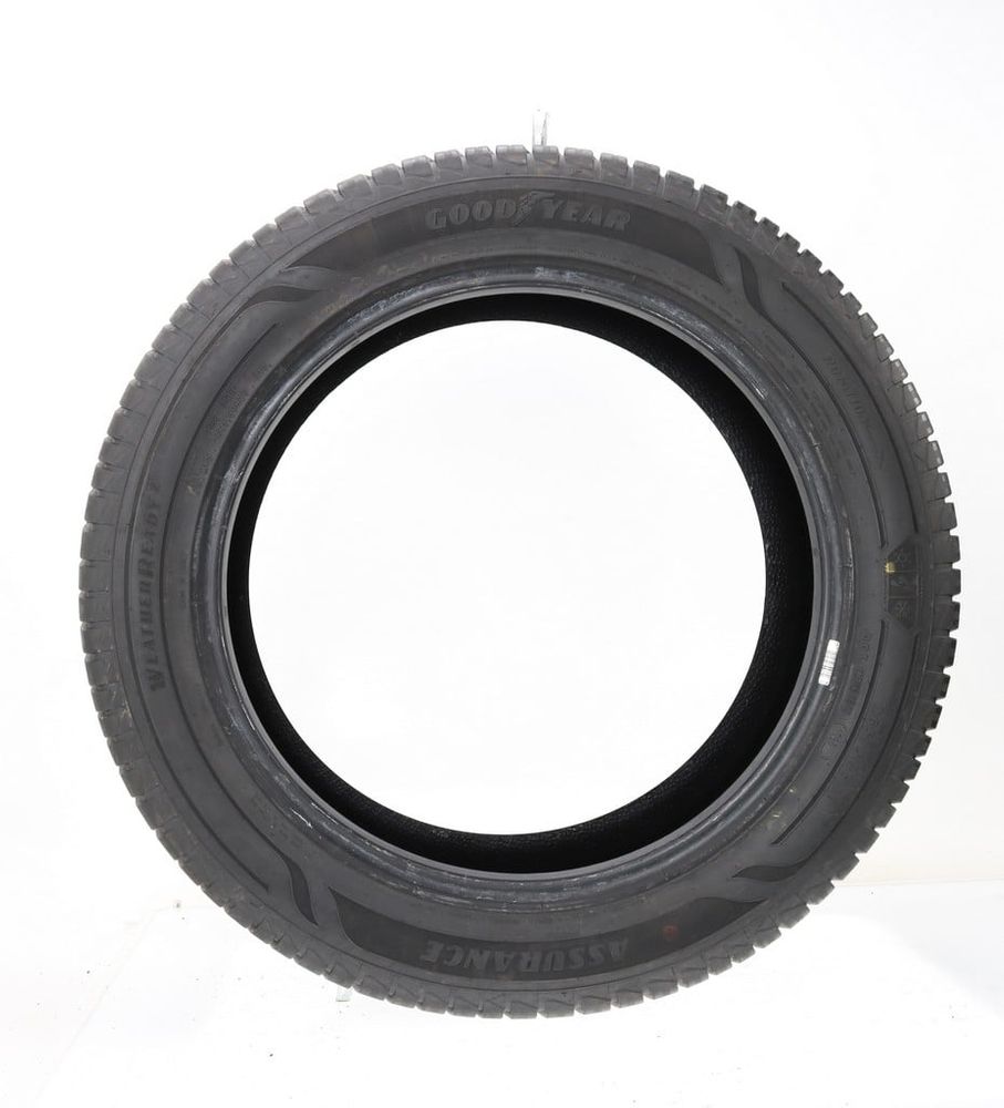 Set of (2) Used 265/50R20 Goodyear Assurance WeatherReady 2 111V - 10.5/32 - Image 3