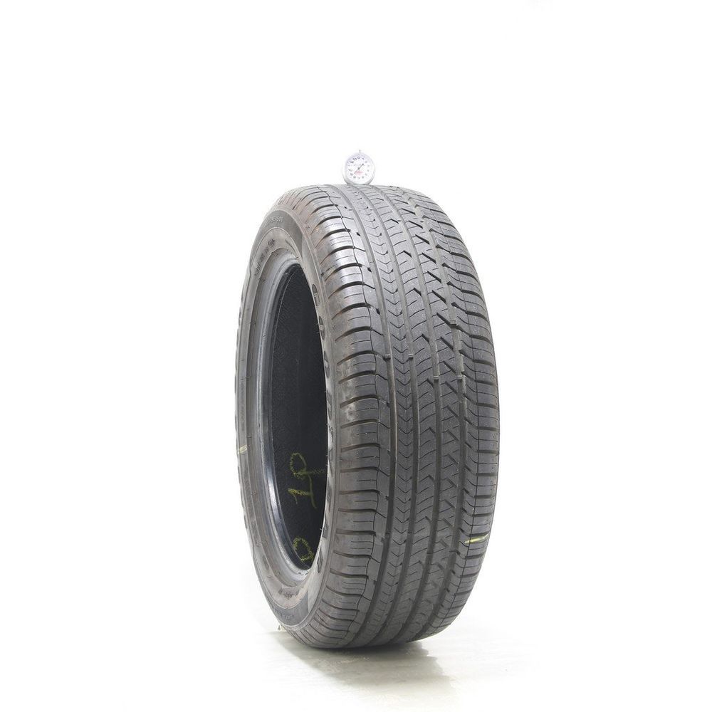 Set of (4) Used 225/55R18 Goodyear Eagle Sport AS 98V - 8.5-10/32 - Image 1