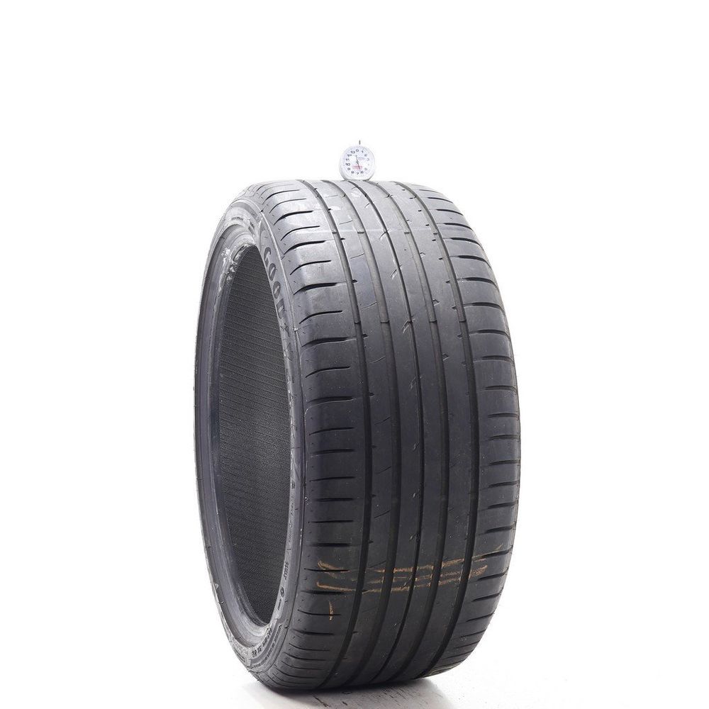 Used 265/35ZR20 Goodyear Eagle F1 Asymmetric 2 NO 95Y - 6.5/32 - Image 1