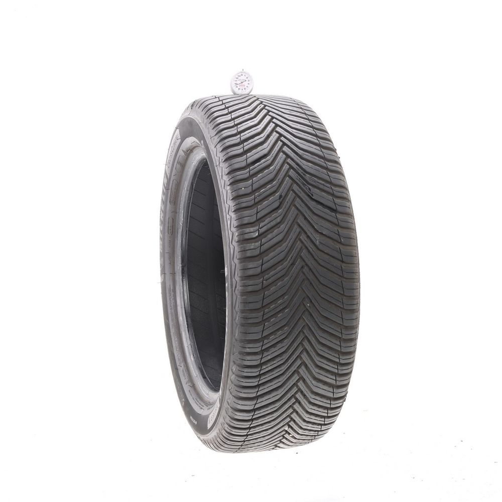 Set of (2) Used 235/55R19 Michelin CrossClimate 2 105V - 8-9.5/32 - Image 4