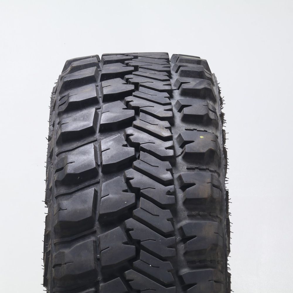 Used LT 33X10.5R17 Goodyear Wrangler MTR with Kevlar 118Q D - 17/32 - Image 2