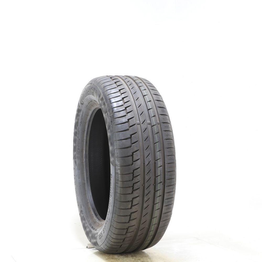 New 225/55R17 Continental PremiumContact 6 SSR 97Y - 8.5/32 - Image 1
