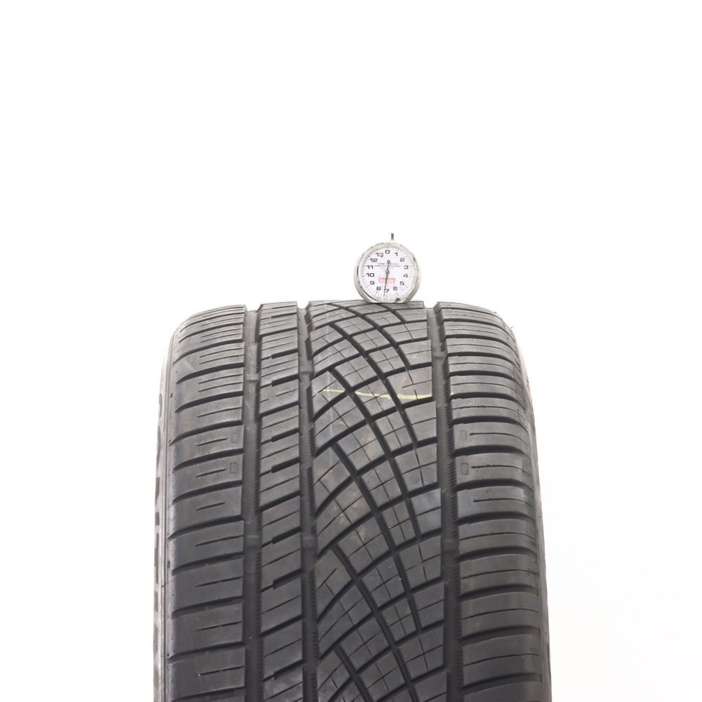 Used 275/40ZR21 Continental ExtremeContact DWS06 Plus 107Y - 7/32 - Image 2