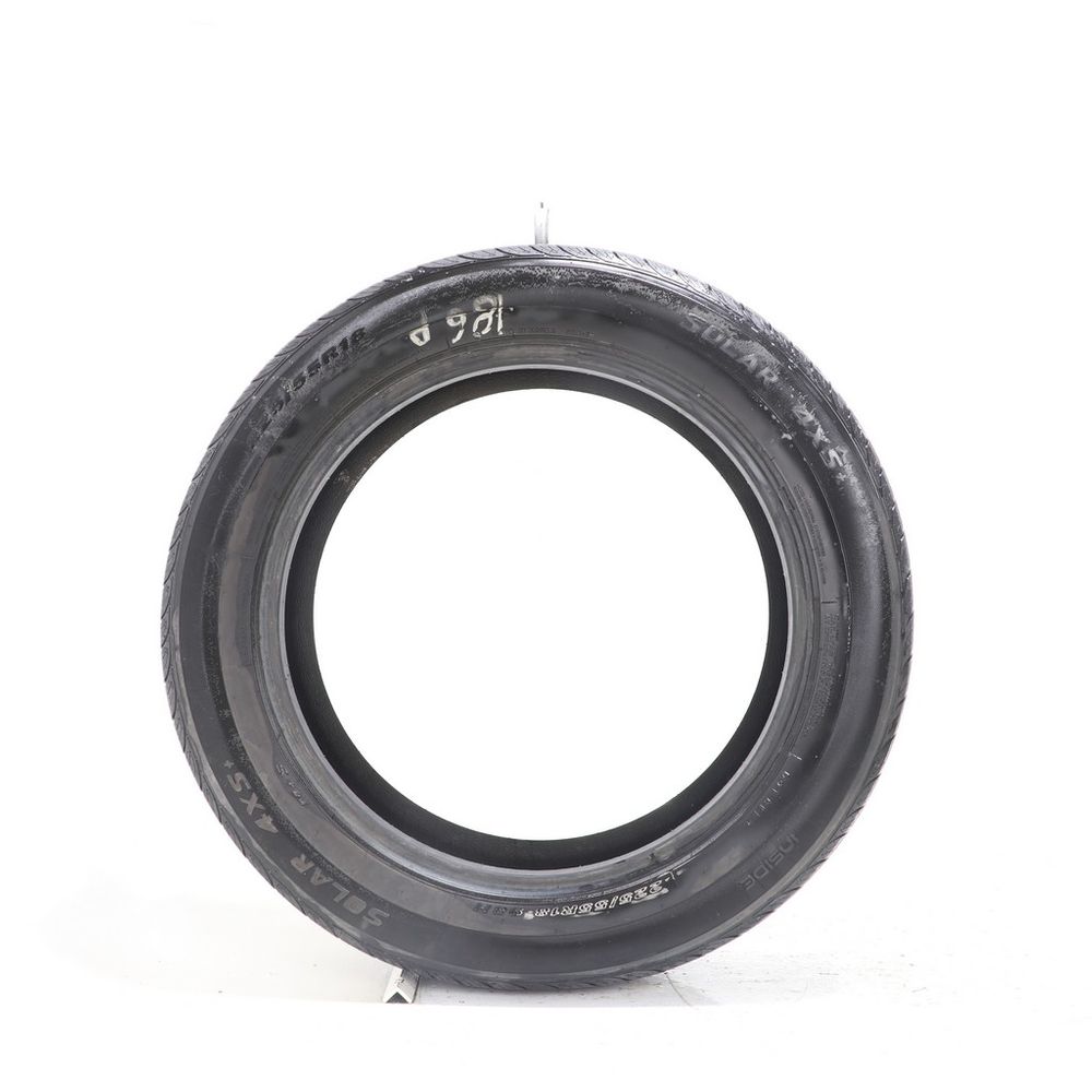 Used 225/55R18 Solar 4XS Plus 98H - 5.5/32 - Image 3